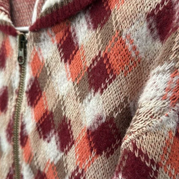 Free People Field Of Flowers Zip - Picture 3 of 8